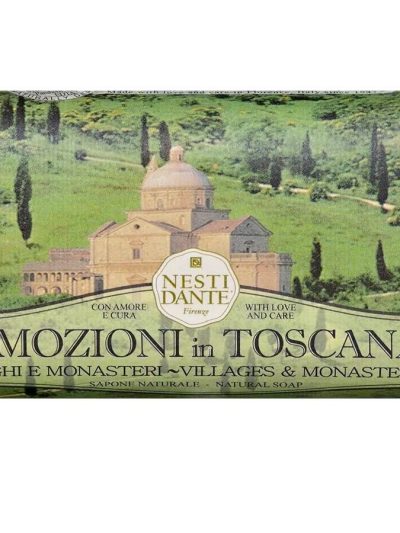 Nesti Dante Emozioni In Toscana mydło wioski i klasztory 250g