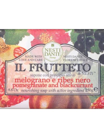 Nesti Dante Il Frutteto mydło toaletowe 250g