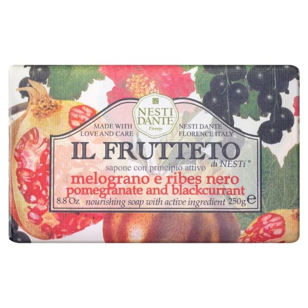 Nesti Dante Il Frutteto mydło toaletowe 250g
