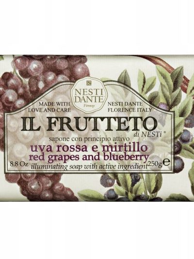 Nesti Dante Il Frutteto mydło toaletowe 250g