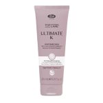 Lisap Top Care Ultimate K wygładzająca maska do włosów 200ml