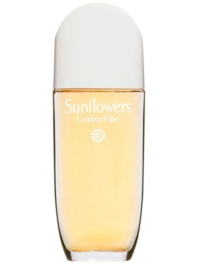 Elizabeth Arden Sunflowers Golden Vibe woda toaletowa spray 100ml