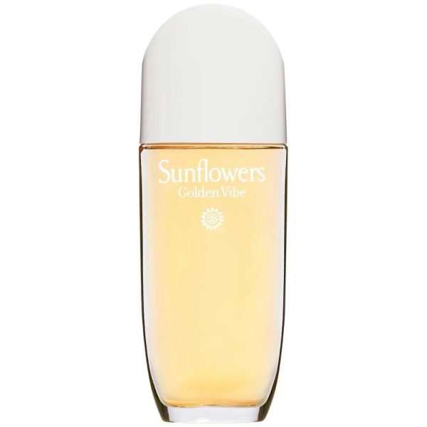 Elizabeth Arden Sunflowers Golden Vibe woda toaletowa spray 100ml