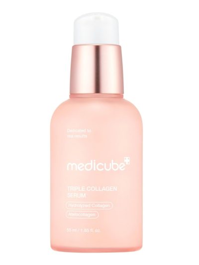 Medicube Triple Collagen Serum 4.0 ujędrniające serum do twarzy 55ml