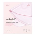 Medicube PDRN Pink Collagen Gel Mask kolagenowa maska do twarzy 28g