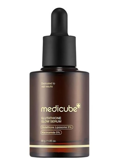 Medicube Glutathione Glow Serum rozświetlające serum do twarzy 30g