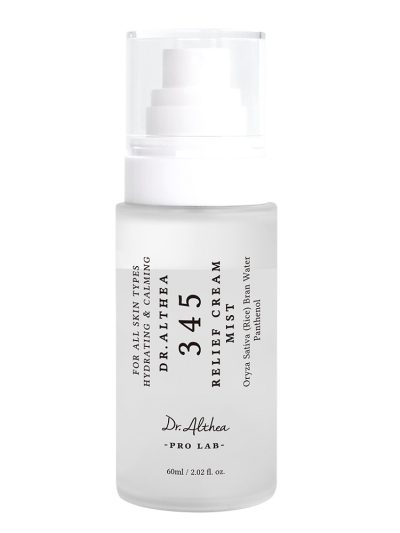 Dr. Althea 345 Relief Cream Mist nawilżająca mgiełka do twarzy 60ml