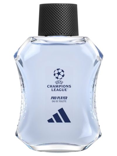 Adidas Uefa Champions League Pro Player woda toaletowa spray 100ml