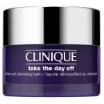 Clinique Take The Day Off™ Charcoal Cleansing Balm balsam do demakijażu z węglem drzewnym 30ml