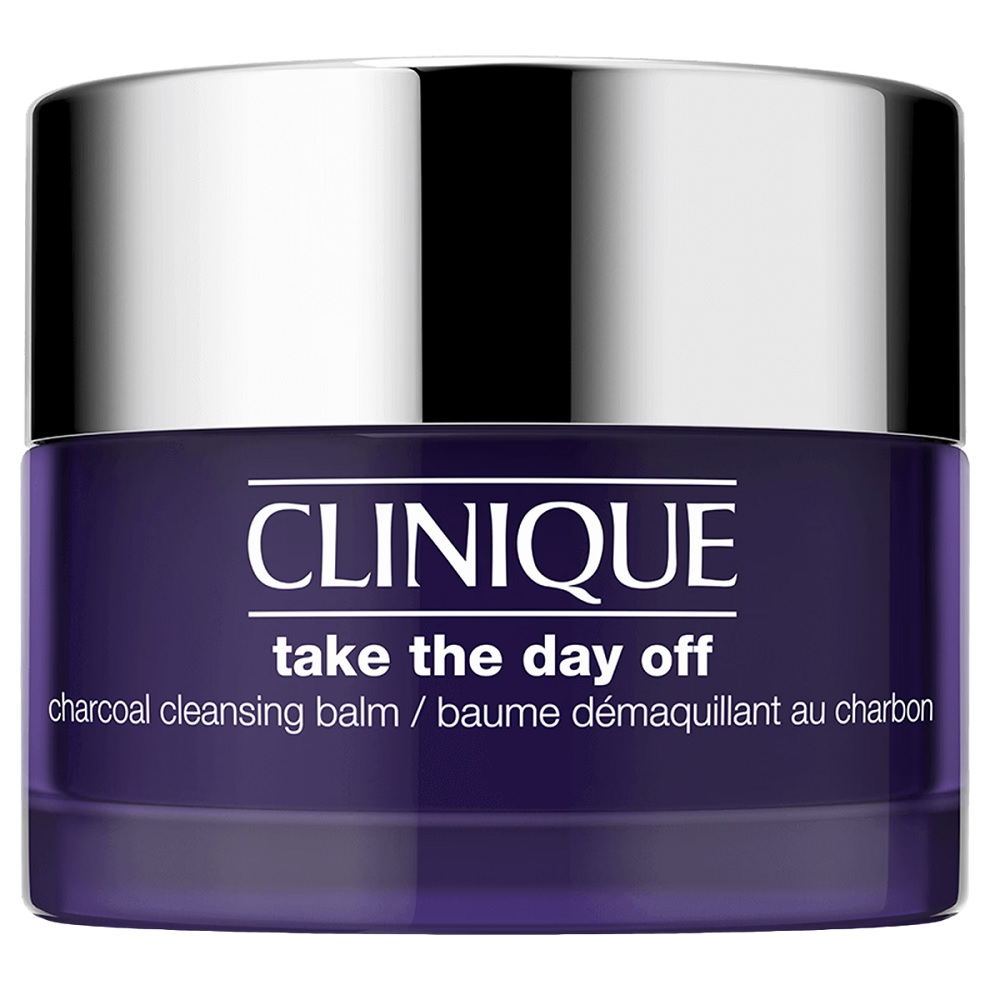 Clinique Clinique Take The Day Off™ Charcoal Cleansing Balm balsam do demakijażu z węglem drzewnym 30ml