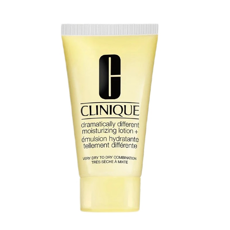 Clinique Dramatically Different™ Moisturizing Lotion+ feuchtigkeitsspendend Emulsion für das Gesicht für die Haut sehr trocken und trocken 30ml