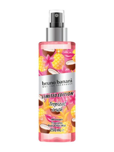 Bruno Banani Woman Summer Limited Edition mgiełka do ciała i włosów 250ml