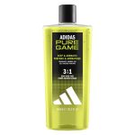 Adidas Pure Game żel pod prysznic 3w1 600ml
