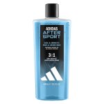 Adidas After Sport żel pod prysznic 3w1 600ml