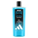 Adidas Ice Dive żel pod prysznic 3w1 600ml