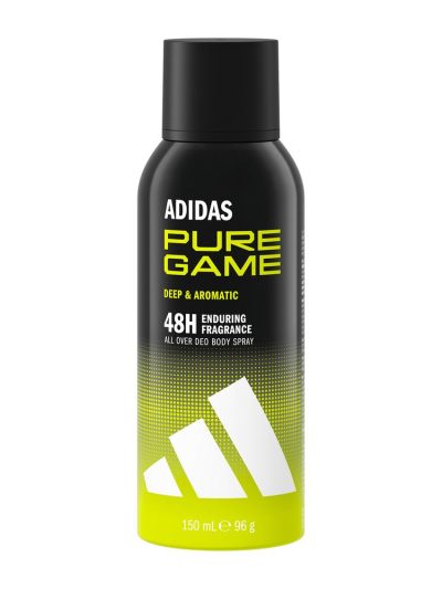 Adidas Pure Game dezodorant w sprayu 150ml