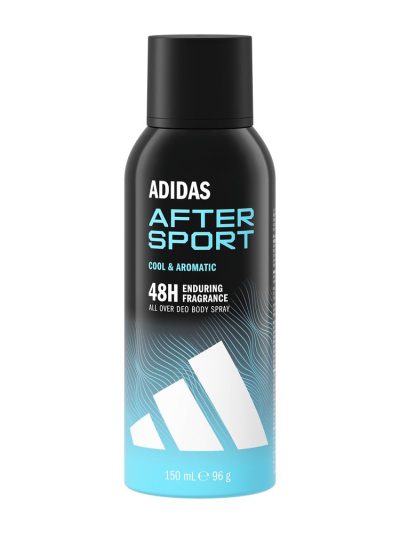 Adidas After Sport dezodorant w sprayu 150ml