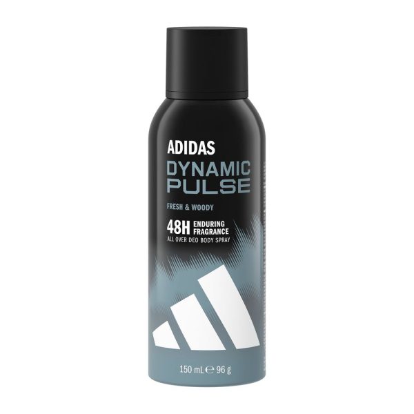 Adidas Dynamic Pulse dezodorant w sprayu 150ml