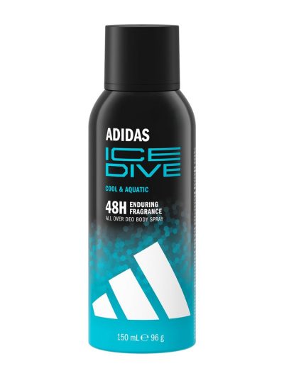 Adidas Ice Dive dezodorant w sprayu 150ml