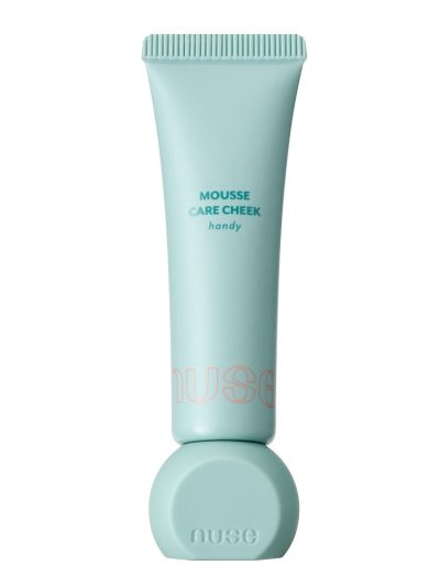 Nuse Mousse Care Cheek Handy róż do policzków w musie 06 Nunu 10g