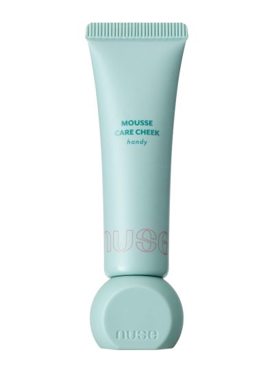 Nuse Mousse Care Cheek Handy róż do policzków w musie 05 Dimdumb 10g