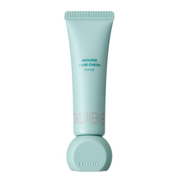 Nuse Mousse Care Cheek Handy róż do policzków w musie 05 Dimdumb 10g