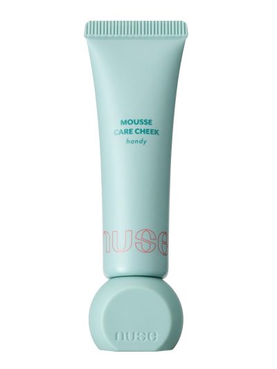 Nuse Mousse Care Cheek Handy róż do policzków w musie 04 Appley 10g