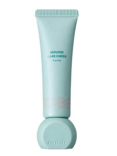 Nuse Mousse Care Cheek Handy róż do policzków w musie 03 Shy Me 10g