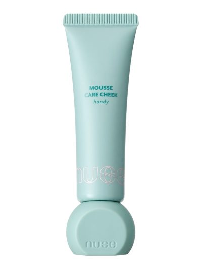 Nuse Mousse Care Cheek Handy róż do policzków w musie 02 Fairy Blush 10g
