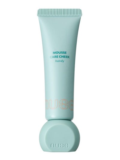 Nuse Mousse Care Cheek Handy róż do policzków w musie 01 Mandarine Pang 10g