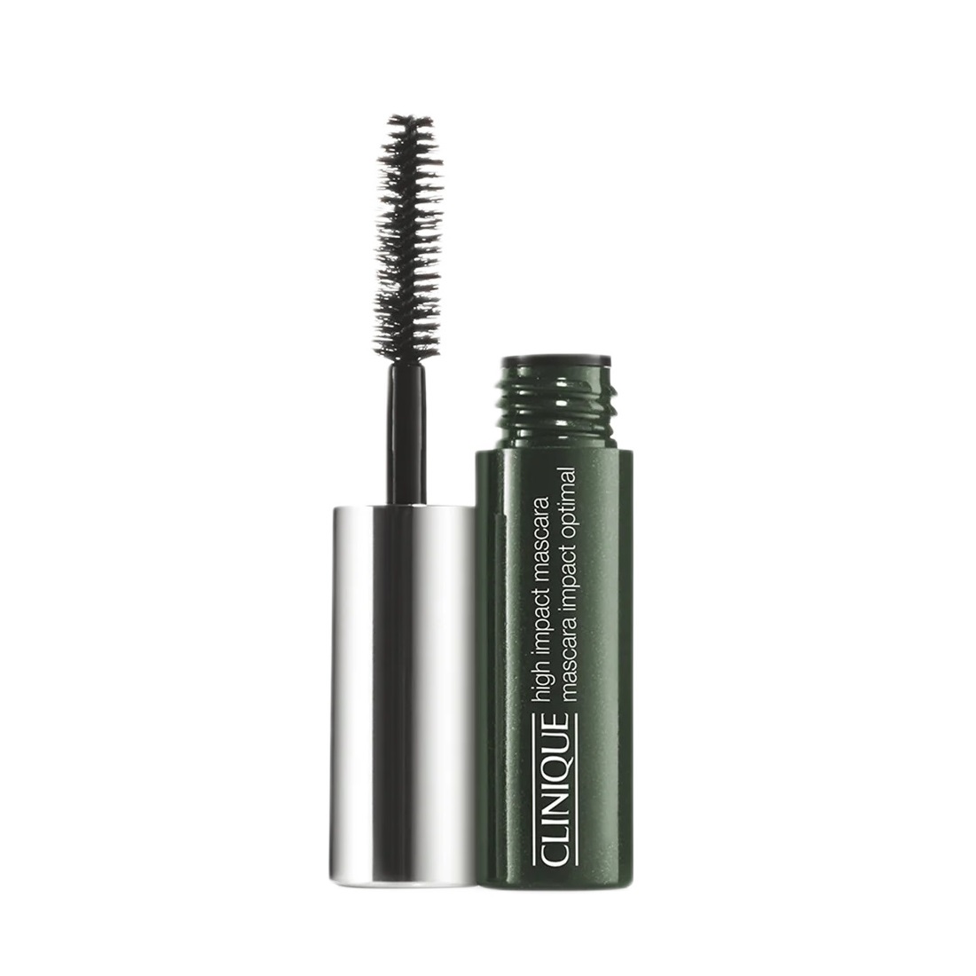 Clinique Clinique High Impact™ Mascara mini tusz do rzęs 01 Black 3.5ml