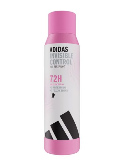 Adidas Invisible Control antyperspirant spray 150ml