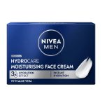 Nivea Men Hydrocare nawilżający krem do twarzy 50ml