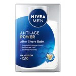 Nivea Men Anti-Age Power przeciwzmarszczkowy balsam po goleniu 100ml
