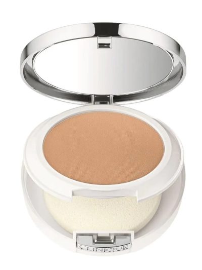 Clinique Beyond Perfecting Powder Foundation + Concealer podkład w pudrze i korektor 14 Vanilla 14.5g