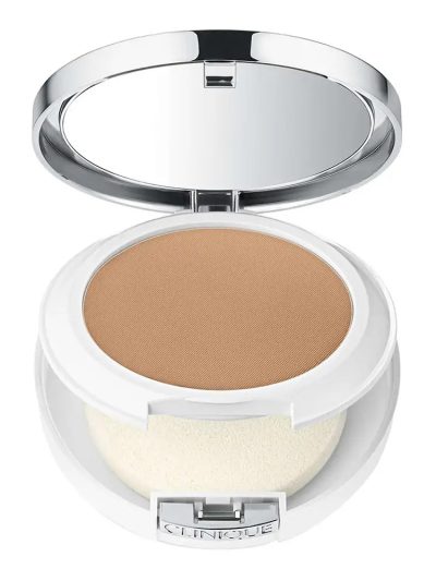 Clinique Beyond Perfecting Powder Foundation + Concealer podkład w pudrze i korektor 07 Cream Chamois 14.5g