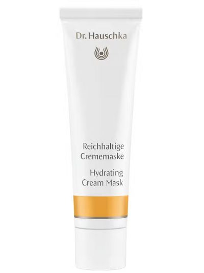 Dr. Hauschka Hydrating Cream Mask intensywnie nawilżająca maseczka do skóry suchej 30ml
