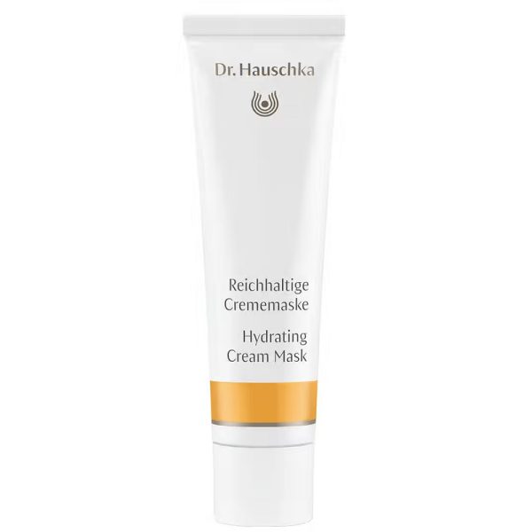 Dr. Hauschka Hydrating Cream Mask intensywnie nawilżająca maseczka do skóry suchej 30ml