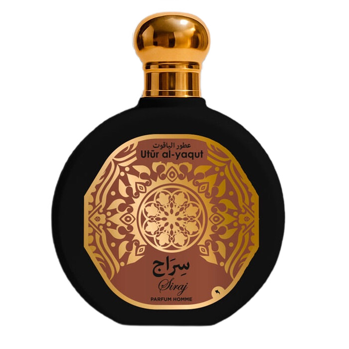 parfums saphir utur al yaqut siraj ekstrakt perfum 100 ml     