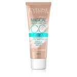 Eveline Cosmetics Magical Colour Correction CC multifunkcyjny podkład 52 Medium Beige 30ml