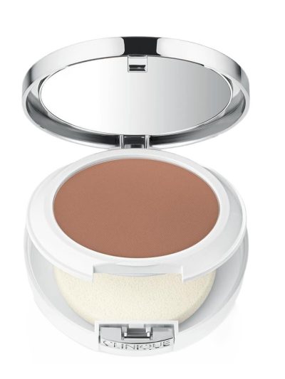 Clinique Beyond Perfecting Powder Foundation + Concealer podkład w pudrze i korektor 09 Neutral 14.5g