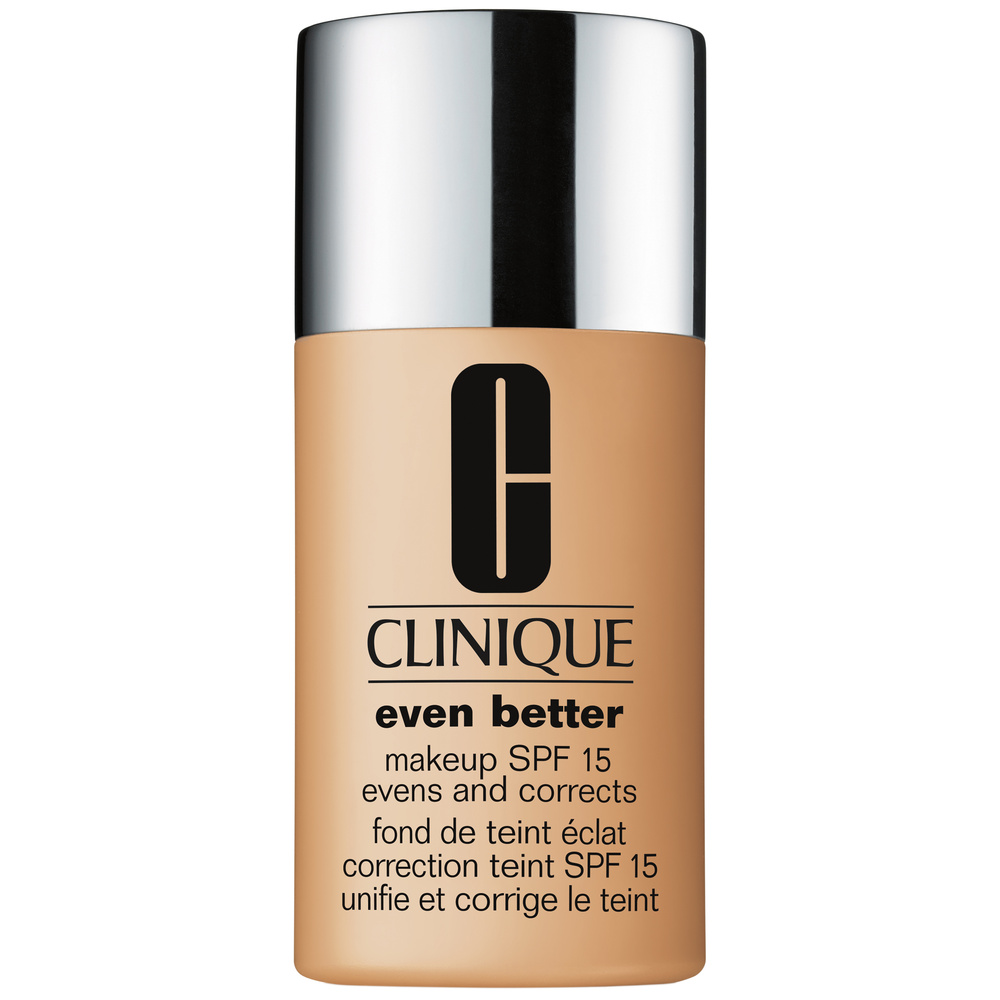 Clinique Clinique Even Better™ Makeup SPF15 Foundation ausgleichend Teint Haut CN 78 Nutty 30ml — Inhaltsstoffe und Bewertung