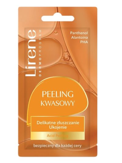 Lirene Peeling kwasowy 8ml