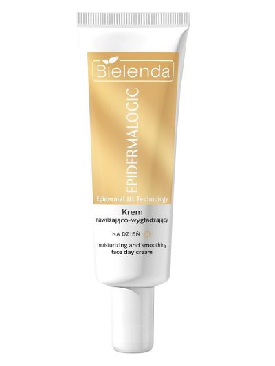 Bielenda Epidermalogic krem nawilżająco-wygładzający na dzień 50ml