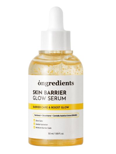 Ongredients Skin Barrier Glow serum łagodzące do twarzy 50ml