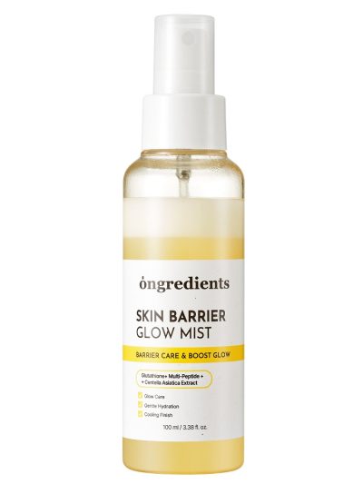 Ongredients Skin Barrier Glow mgiełka łagodząca do twarzy 100ml