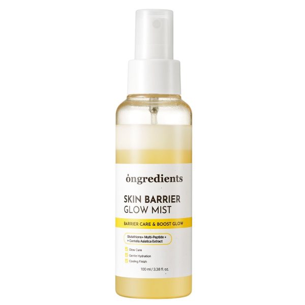 Ongredients Skin Barrier Glow mgiełka łagodząca do twarzy 100ml