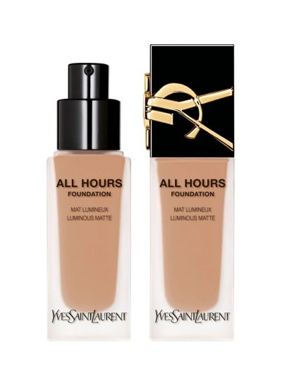 Yves Saint Laurent All Hours Foundation Luminous Matte podkład w płynie MN9 25ml