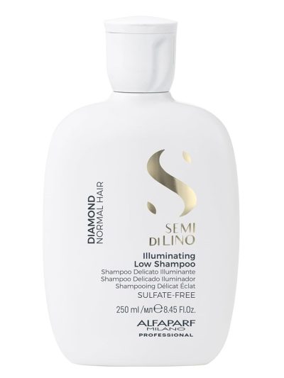 Alfaparf Diamond Illuminating Low Shampoo szampon rozświetlający do włosów normalnych 250ml