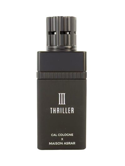 Maison Asrar X Cal Cologne Thriller III Extrait de Parfum 30 ml